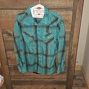 Wrangler Button Down
